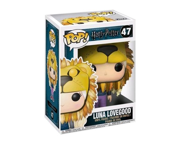 Funko Pop Harry Potter - Luna Lovegood 47