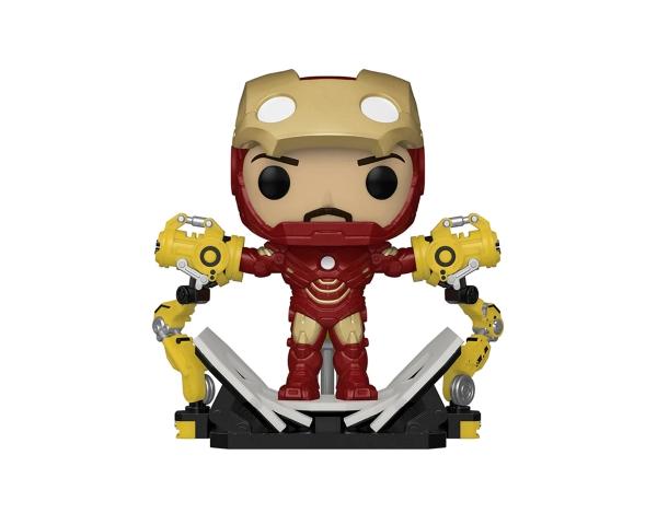 Funko Pop Iron Man Mark with Gantry Special Edition 905