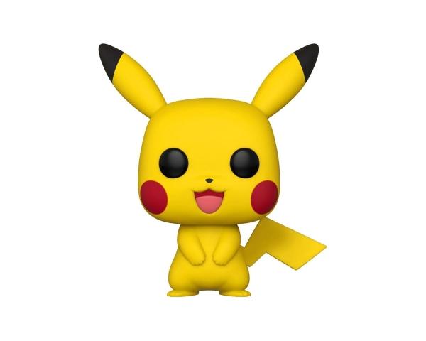 Funko Pop Games Pokémon - Pikachu 353