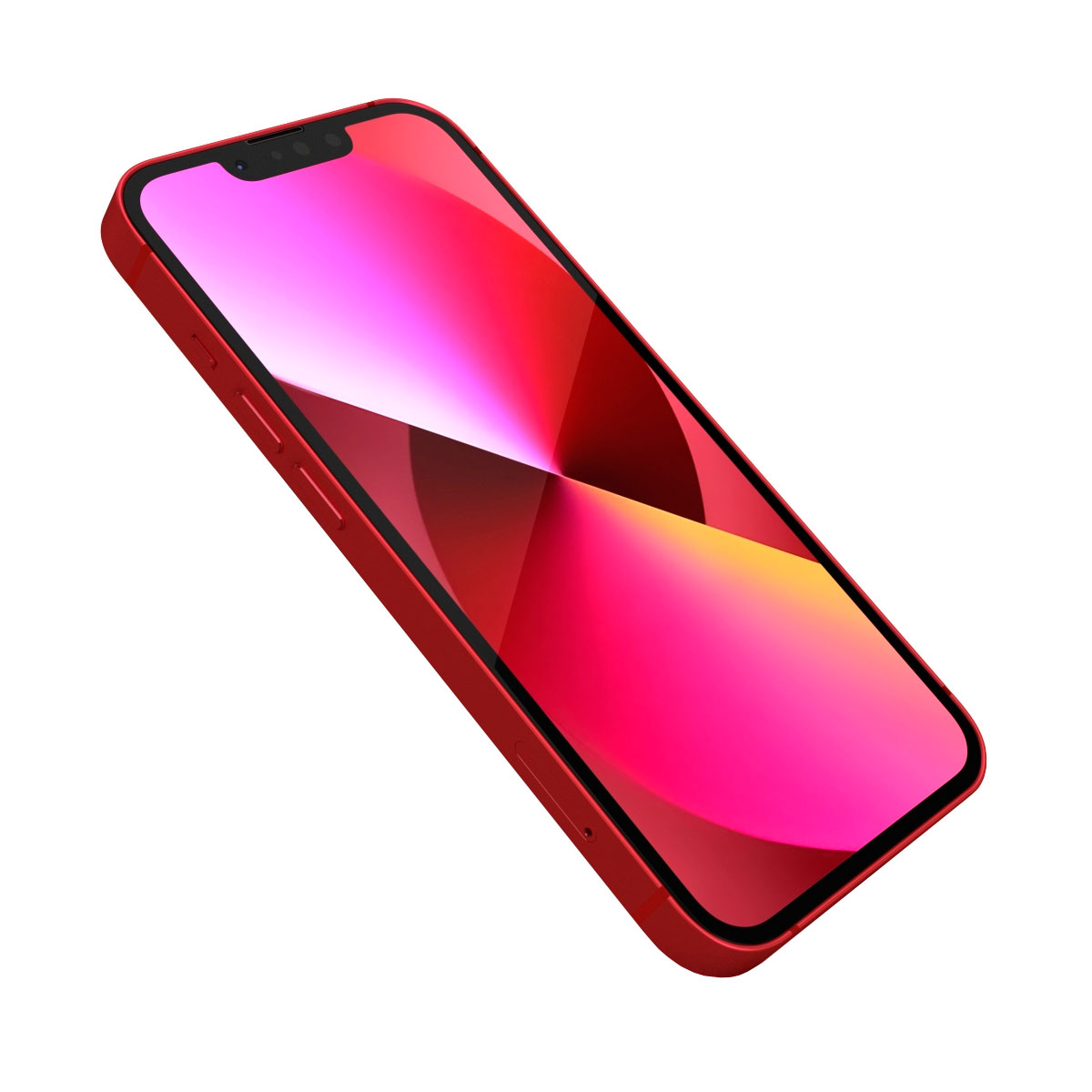Apple iPhone 13 256 Gb Rojo Reacondicionado Tipo A