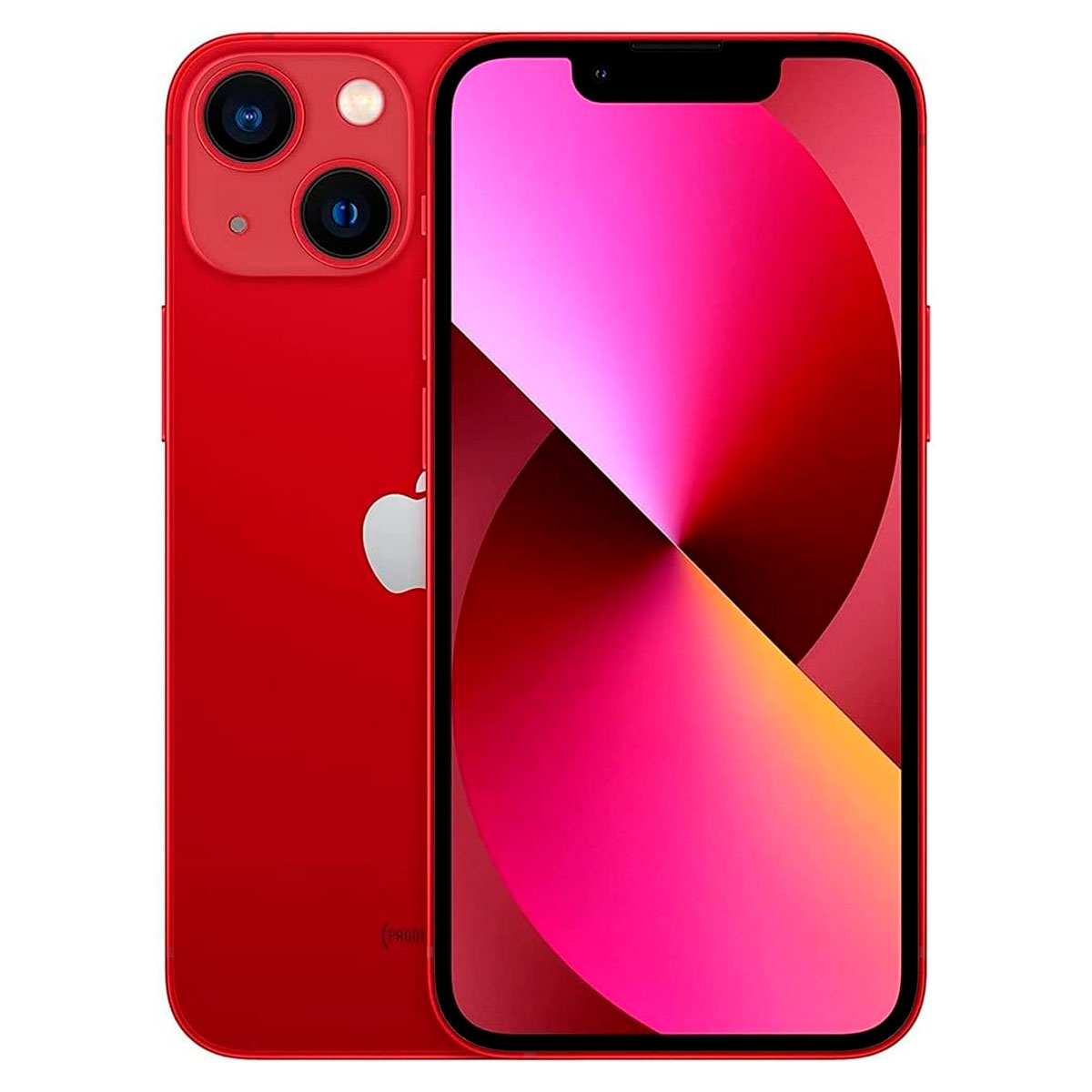 Apple iPhone 13 256 Gb Rojo Reacondicionado Tipo A
