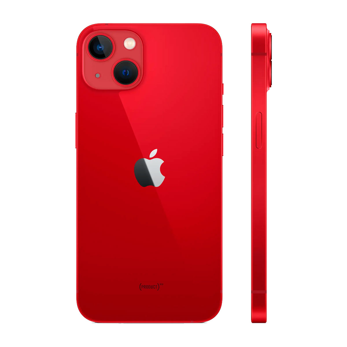 Apple iPhone 13 256 Gb Rojo Reacondicionado Tipo A
