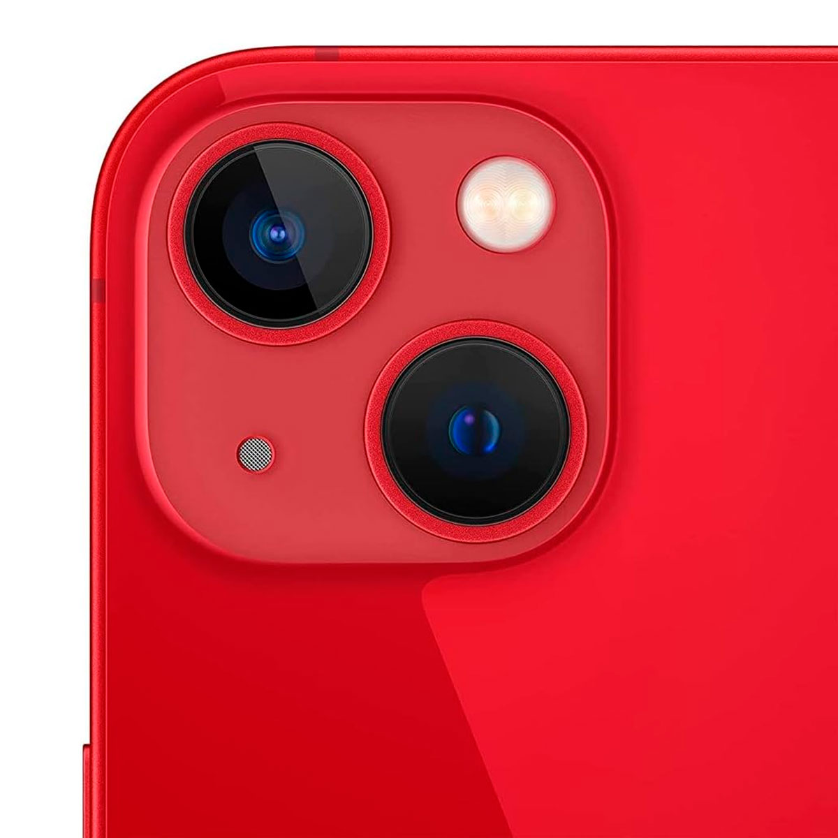 Apple iPhone 13 256 Gb Rojo Reacondicionado Tipo A