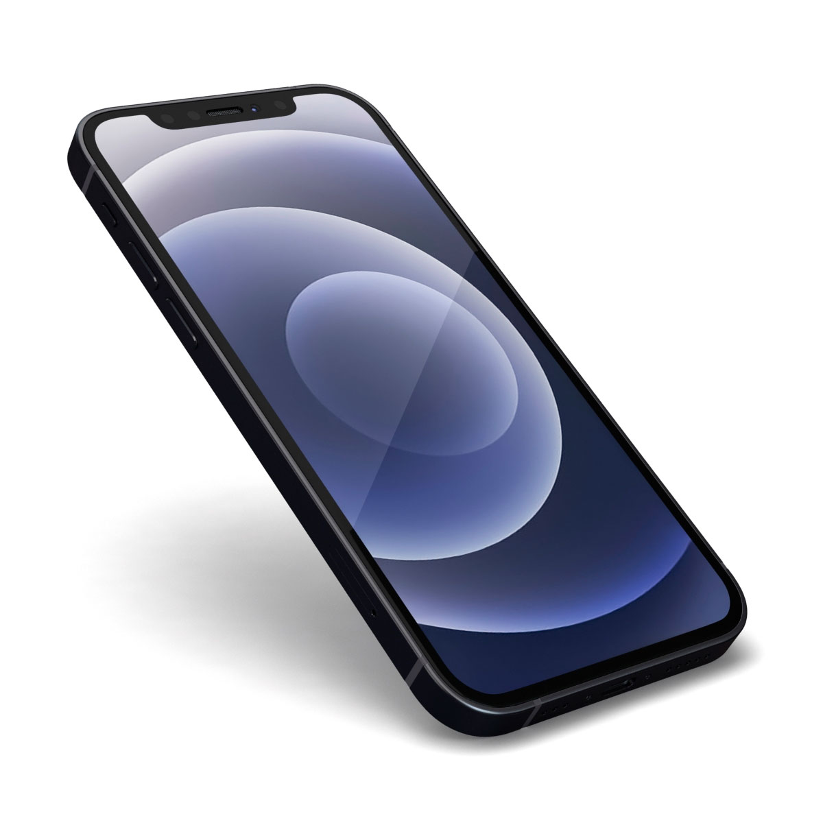 Apple iPhone 12 128 Gb Negro Reacondicionado Tipo A