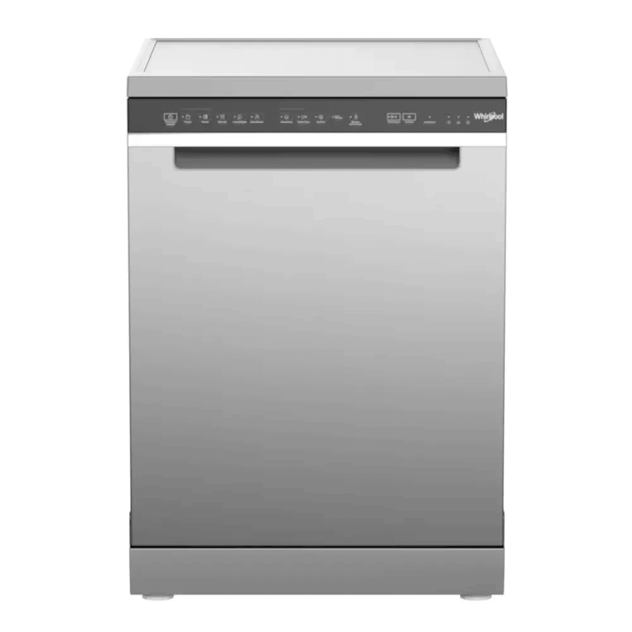 Lavavajillas Freestanding Whirlpool WDF730SFGD de 15 servicios