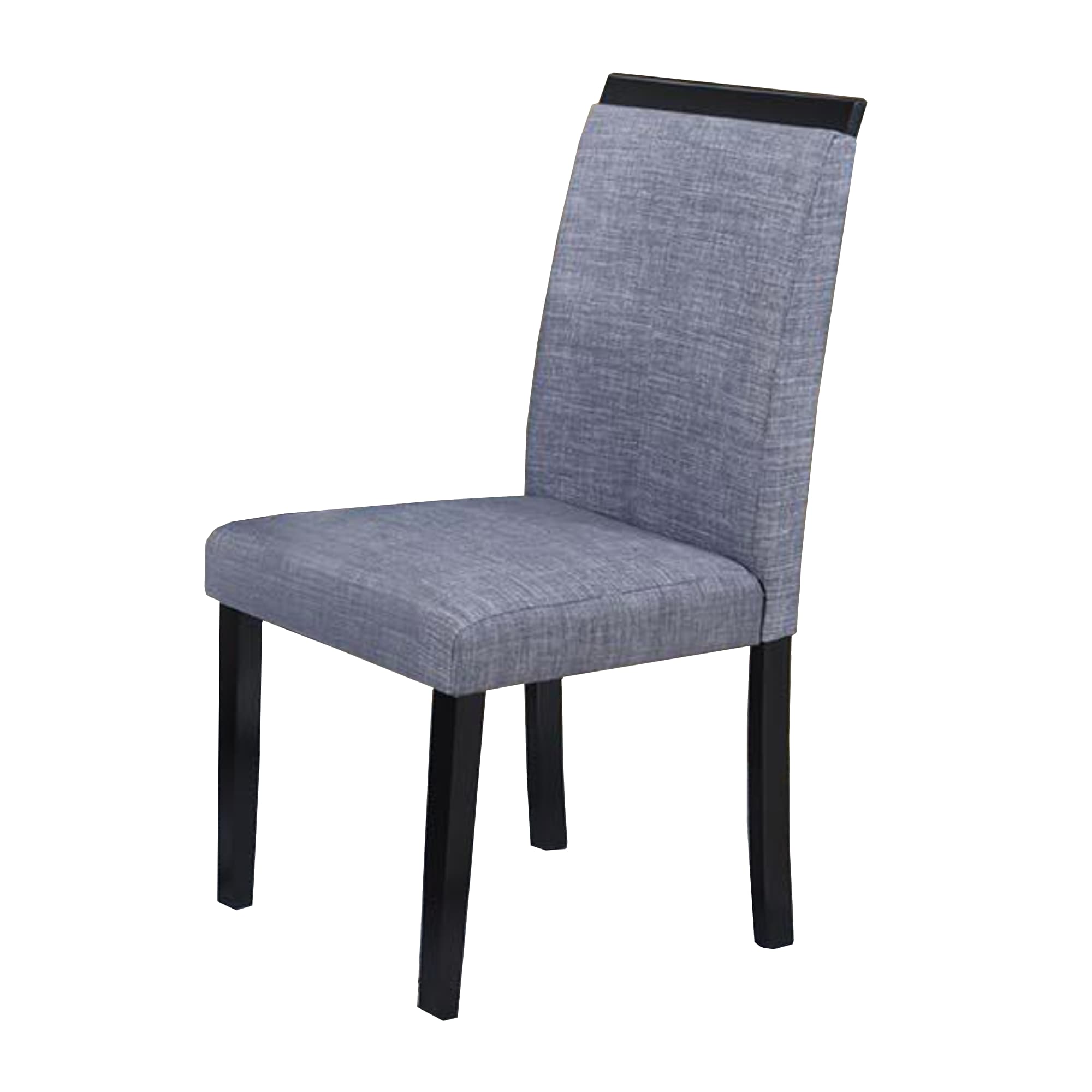 Comedor de 4 sillas y mesa rectangular CARLOTA 3248