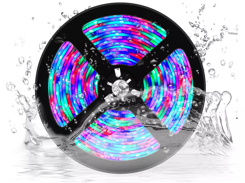 10m Tiras Led Luces Rgb Tira Led Multicolor Decoración
