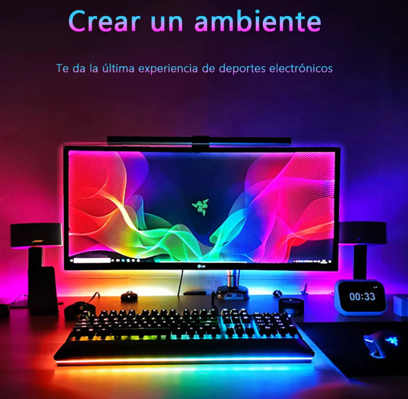 10m Tiras Led Luces Rgb Tira Led Multicolor Decoración