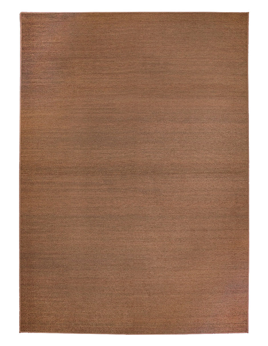 Tapete Alfombra Decorativo lavable color espresso macizo - Fine Art Tj