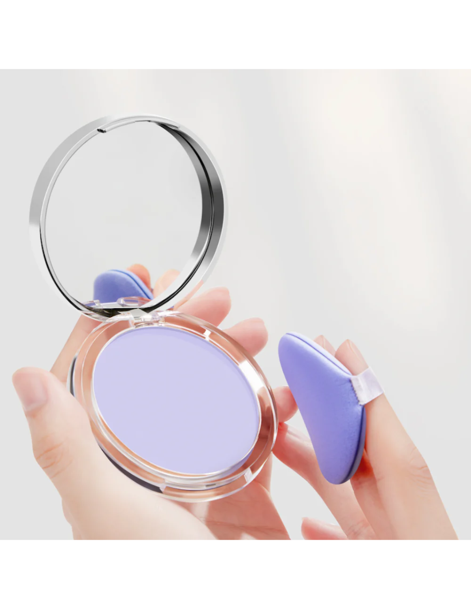 Polvo para rostro matificante Chillab Matte de lavanda 10g 