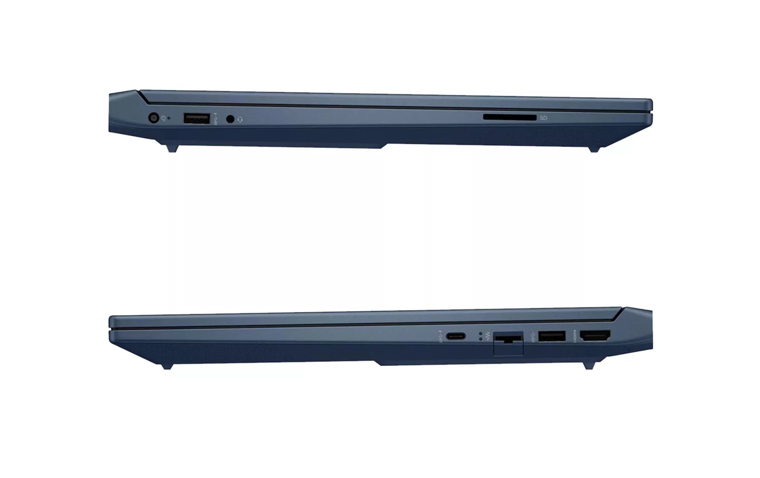 Laptop Hp Victus 15-FA0033DX Pantalla 15 1/2 Pulgadas Full Hd Ips Procesador Intel Core i5-12450H 8 Gb Ram 512 Gb Ssd Tarjeta Gráfica Nvidia Geforce Rtx 3050 Windows 11 Color Azul