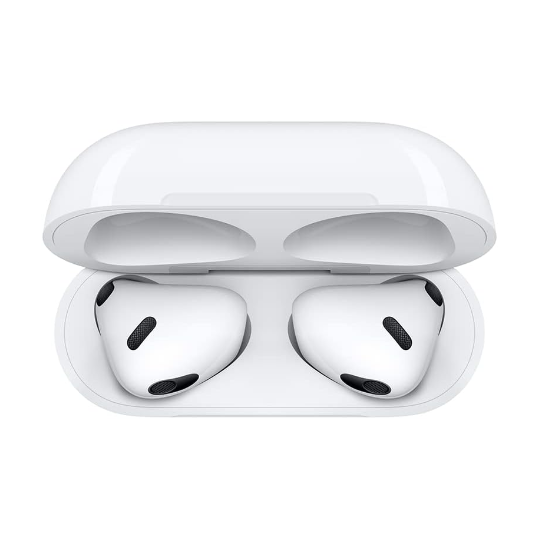 AirPods replica 3ra Generación con Cancelación de Ruido, Carga Inalámbrica y Compatibilidad Android/iOS