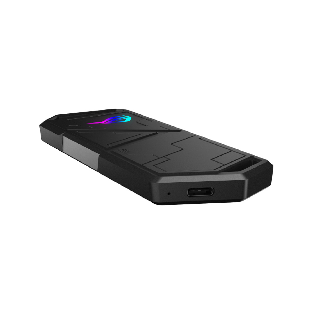 Enclosure Asus Rog Strix Arion Ssd M.2 Usb-C