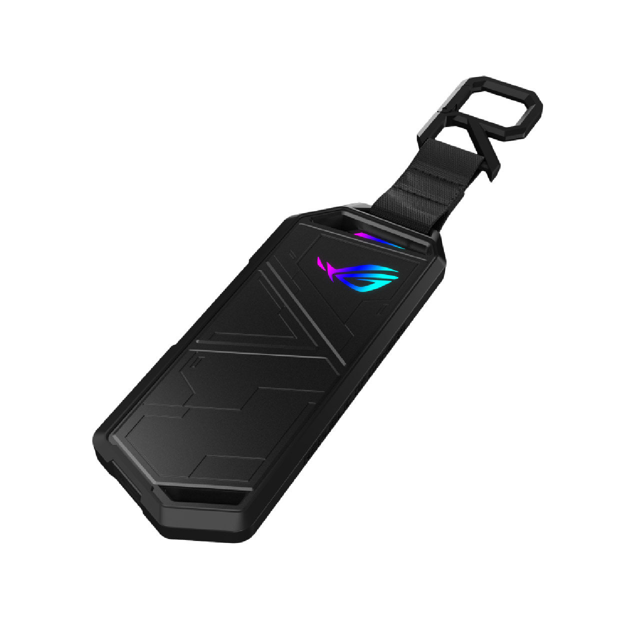 Enclosure Asus Rog Strix Arion Ssd M.2 Usb-C