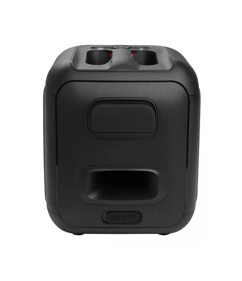 Bocina Jbl Portátil Partybox Encore Essential, Bluetooth de 100 W RMS Usb, Inalámbrico/Alámbrico, IPX4  Color Negro