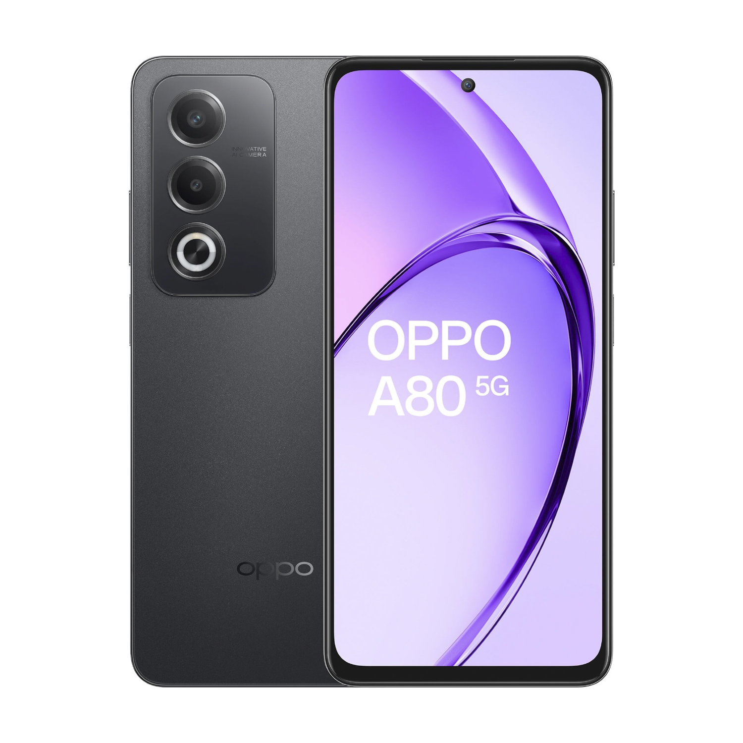 Oppo A80 8Gb 256Gb 5g Negro 