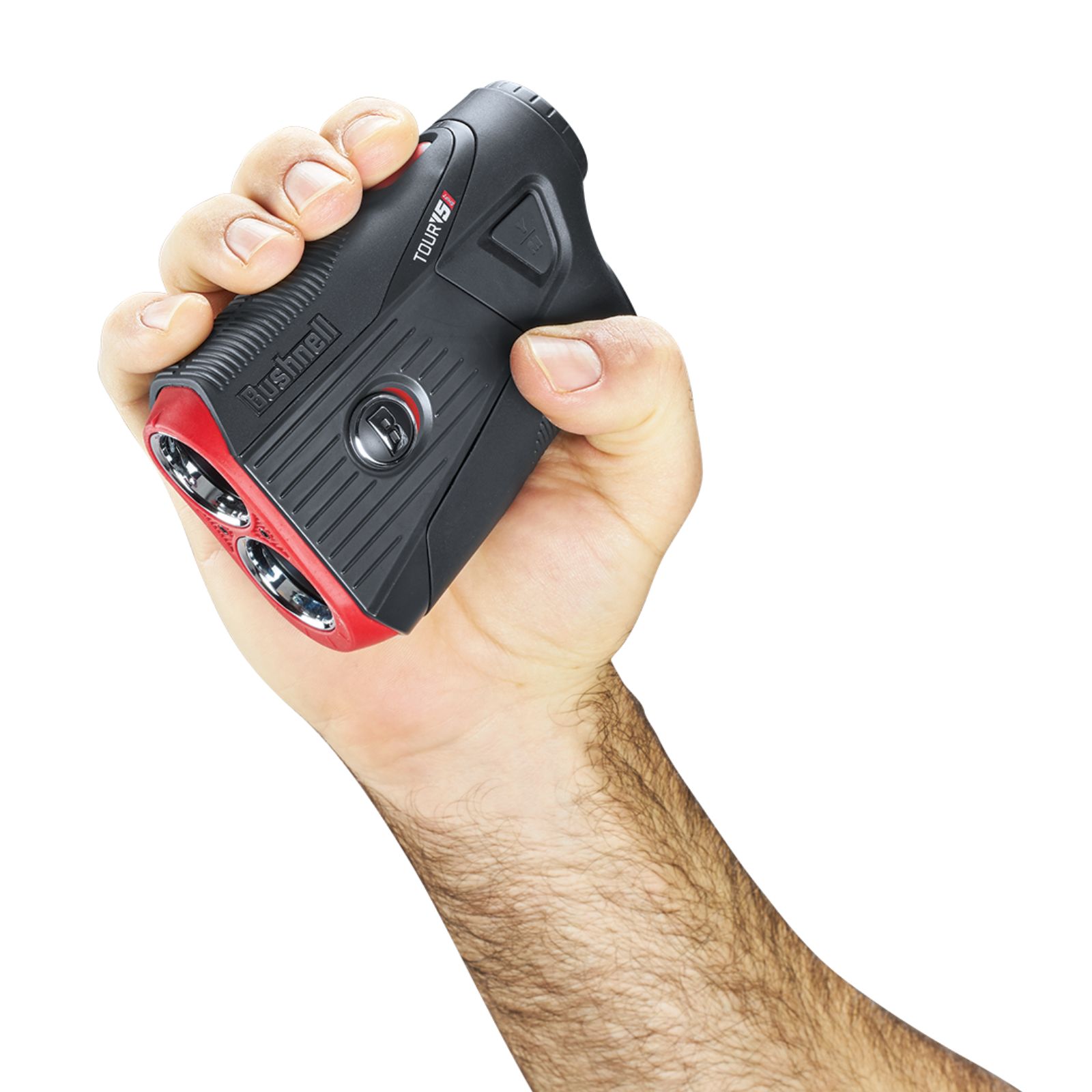 Telemetro Laser Bushnell Tour V5 Negro De Golf
