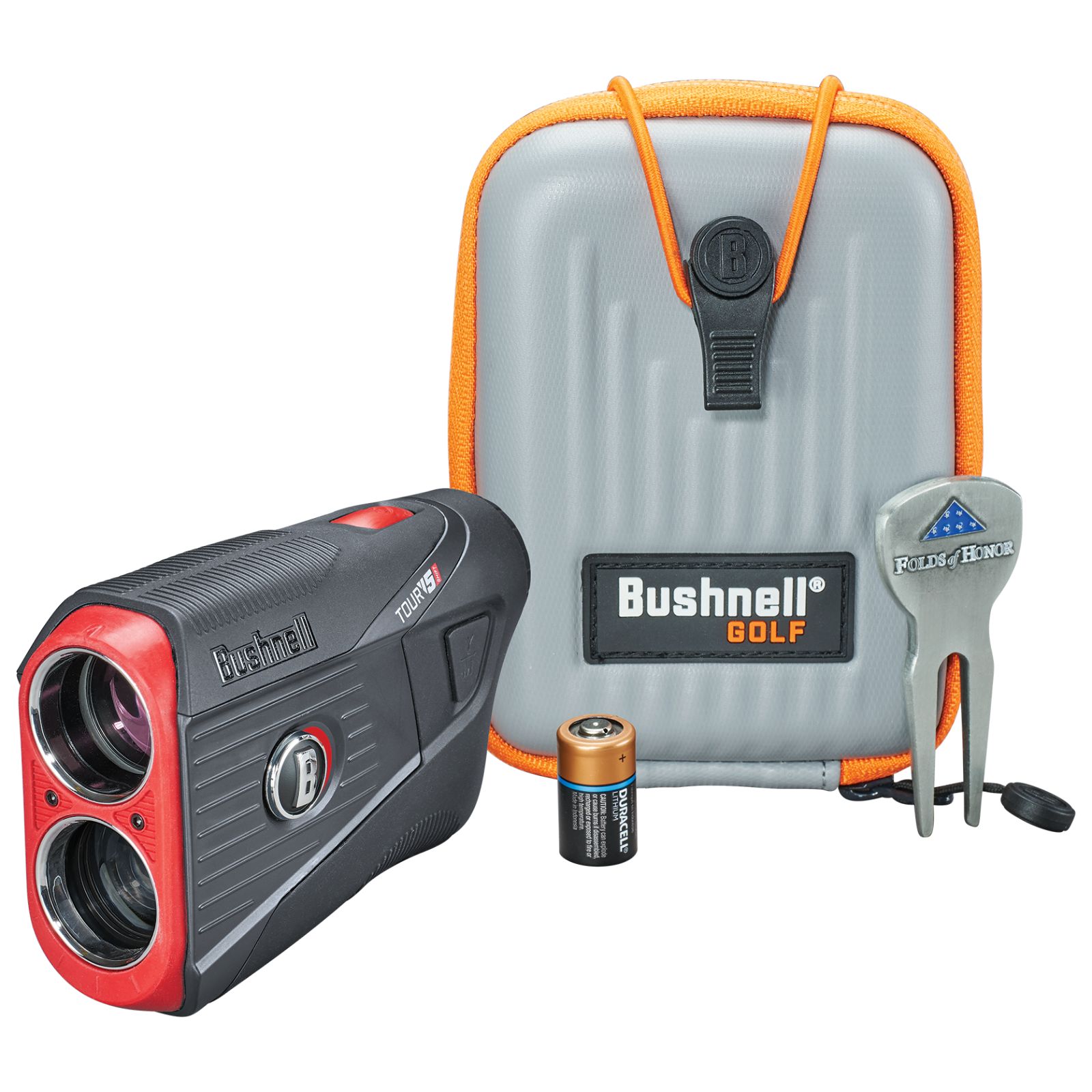 Telemetro Laser Bushnell Tour V5 Negro De Golf