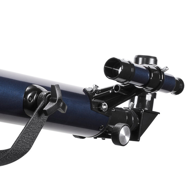 Telescopio Tasco Novice 60x700 Az Portátil