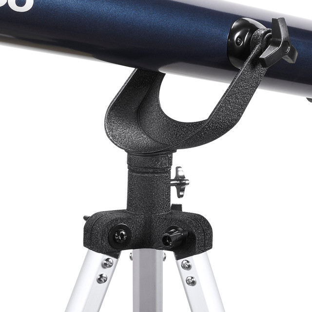 Telescopio Tasco Novice 60x700 Az Portátil