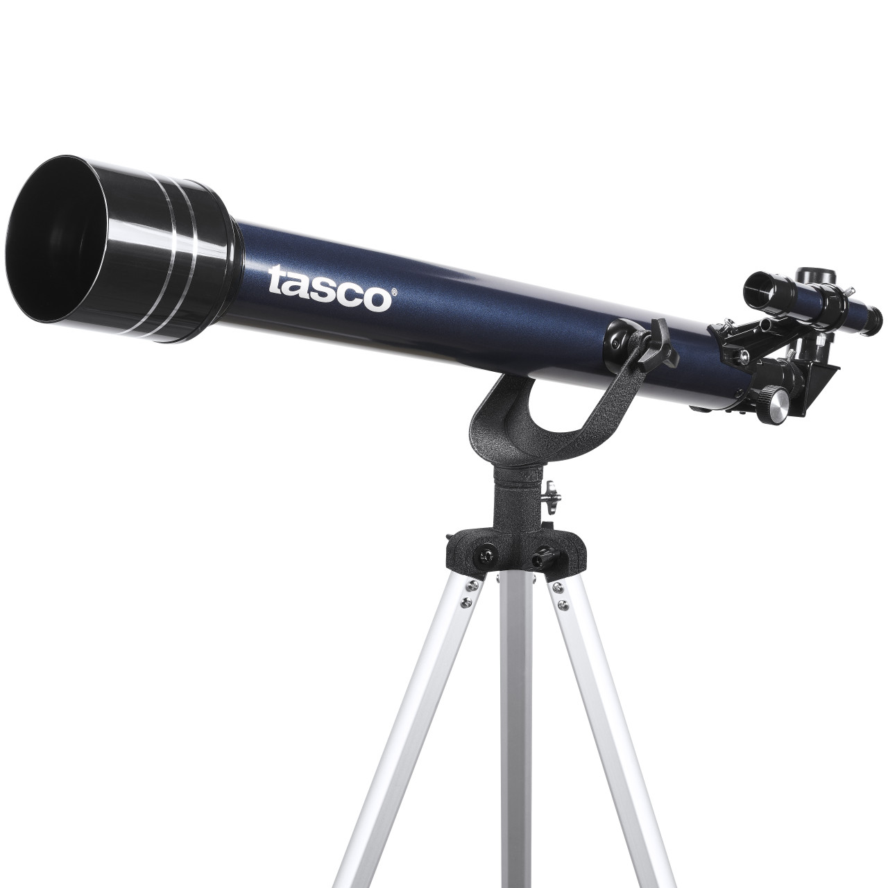 Telescopio Tasco Novice 60x700 Az Portátil