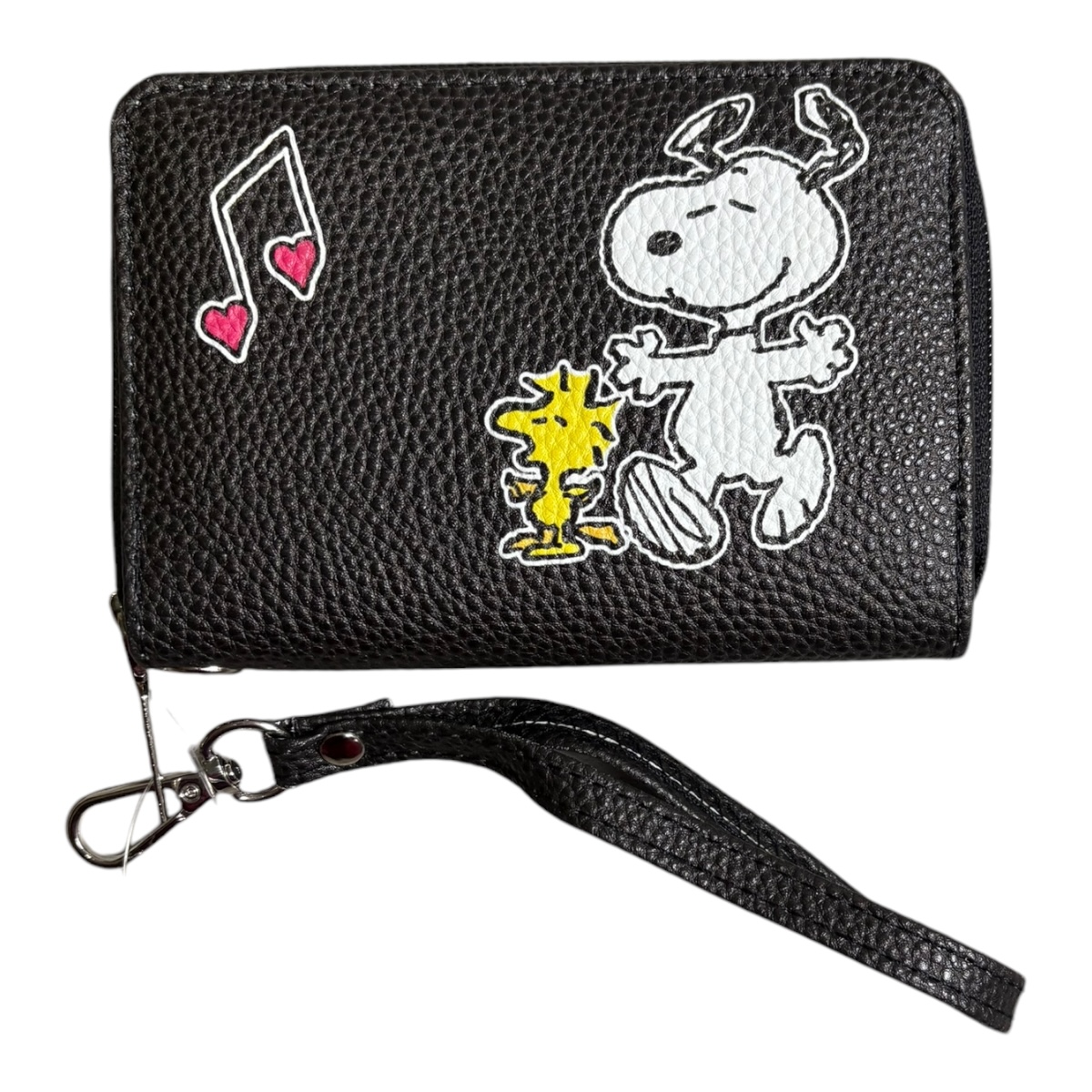 Cartera Monedero Peanuts Snoopy Para Mujer.