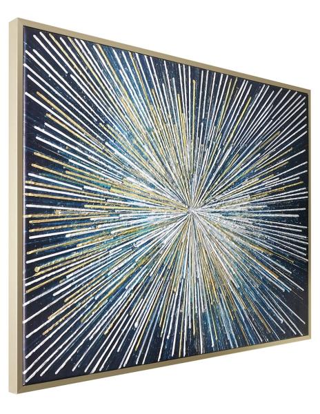 ArtFX - Explosión De Estrellas de Studio Arts - Fine Art Tj