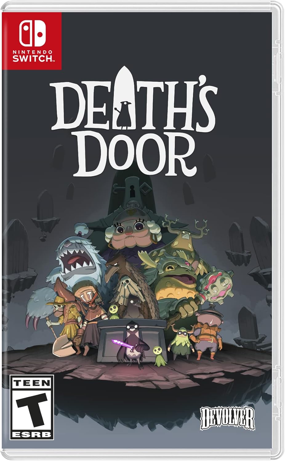 Death´s Door - Nintendo Switch.