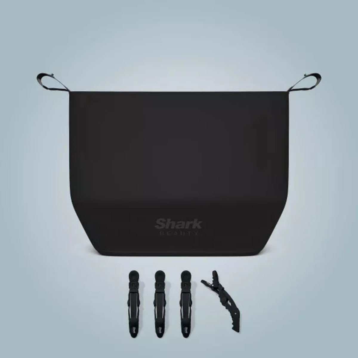 Multiestilizador Shark HD450TL Para Todo Tipo de Cabello Frizz Fighter Azul