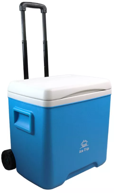 Ice Chest Enfriador Portátil Con Aislamiento Duro 30l