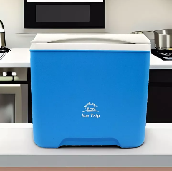 Ice Chest Enfriador Portátil Con Aislamiento Duro 30l