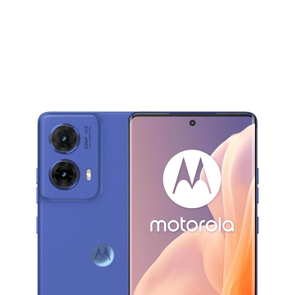 Motorola G85 5G 256Gb 12Ram Color Azul Dual Sim Nuevo Desbloqueado