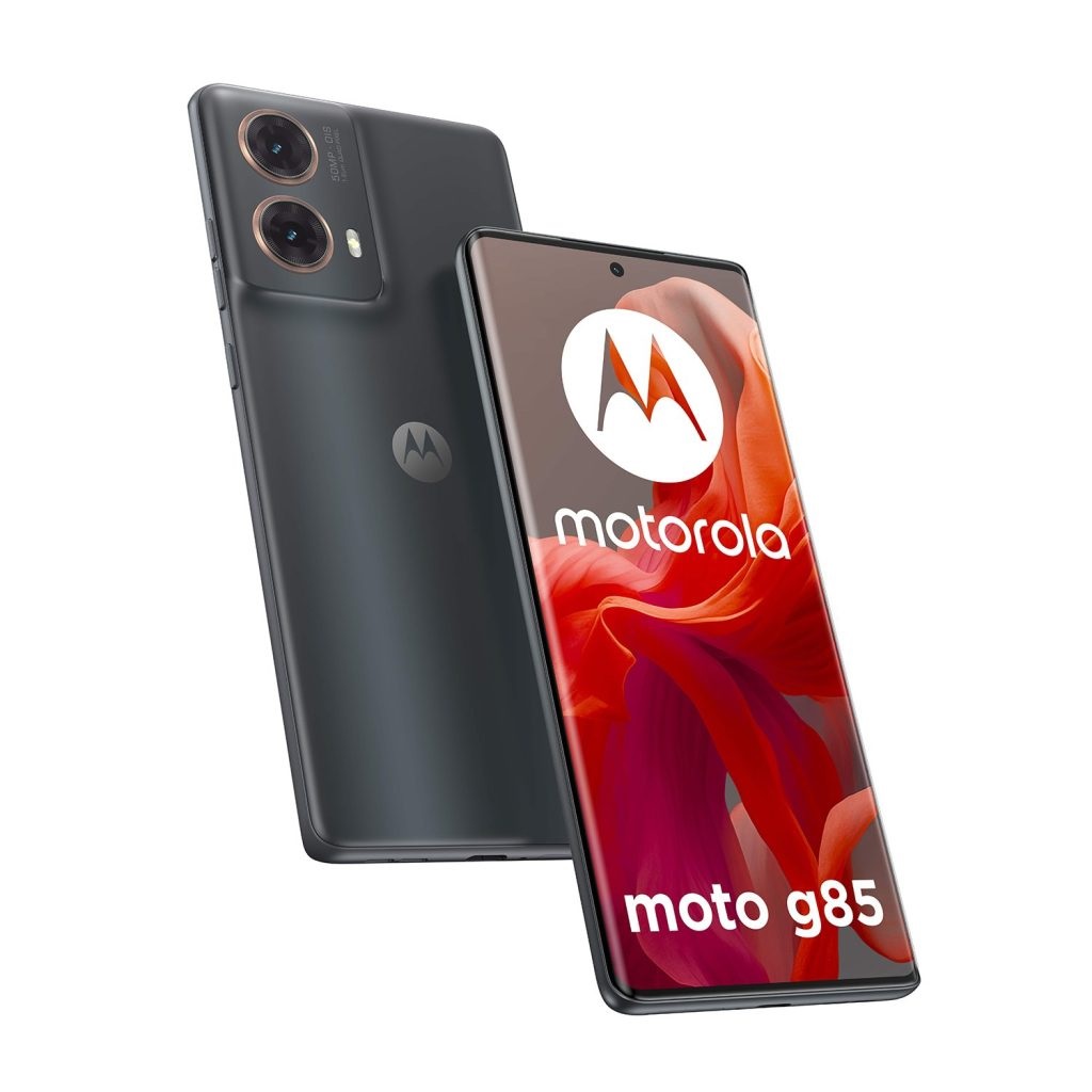 Motorola G85 5G 256Gb 8Ram Dual Sim Color Grafito Nuevo Desbloqueado