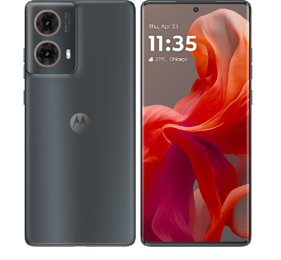 Motorola G85 5G 256Gb 8Ram Dual Sim Color Grafito Nuevo Desbloqueado