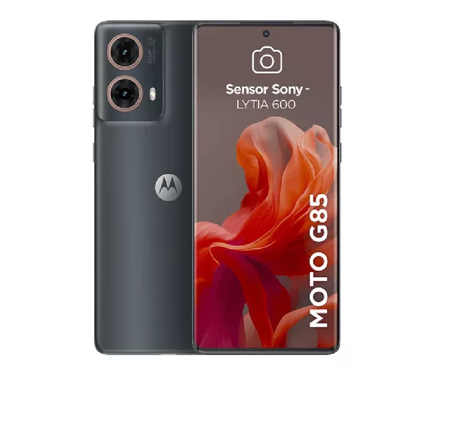 Motorola G85 5G 256Gb 8Ram Dual Sim Color Grafito Nuevo Desbloqueado