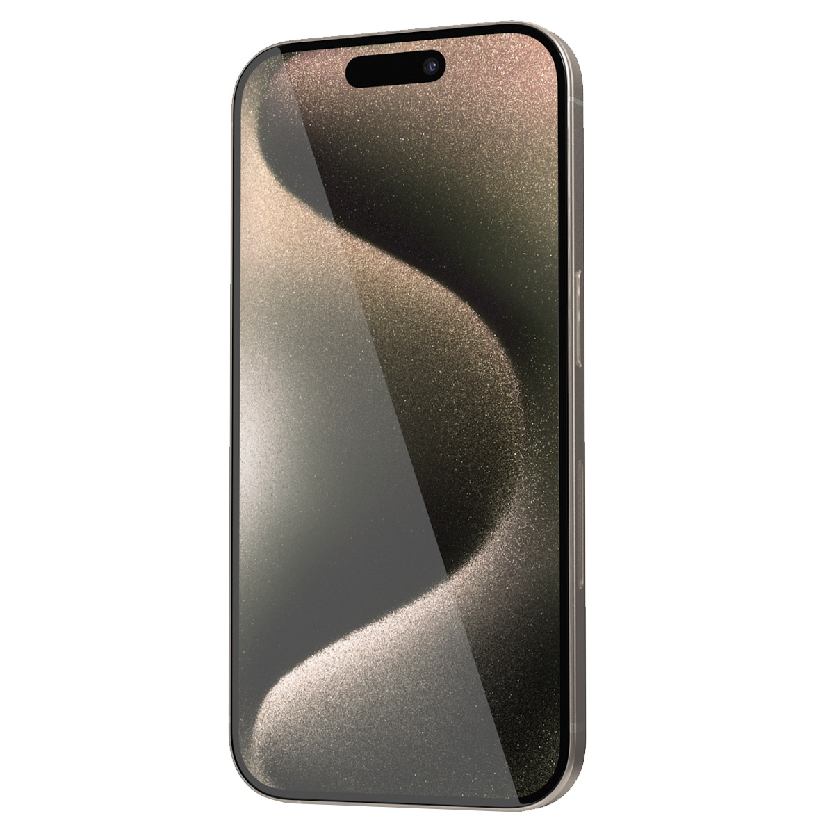 Apple iPhone 15 Pro 512Gb Titanio Natural eSIM Reacondicionado Grado A