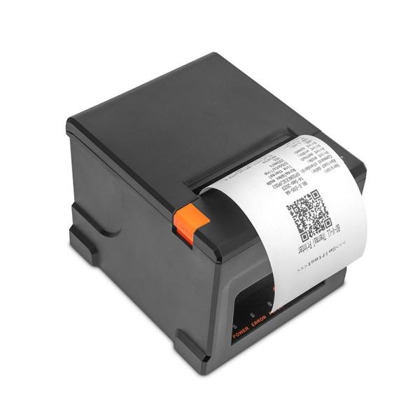 Impresora de tickets Qian QOP-T80BL-RI Térmica 203PPP USB Bluetooth