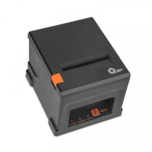 Impresora de tickets Qian QOP-T80BL-RI Térmica 203PPP USB Bluetooth