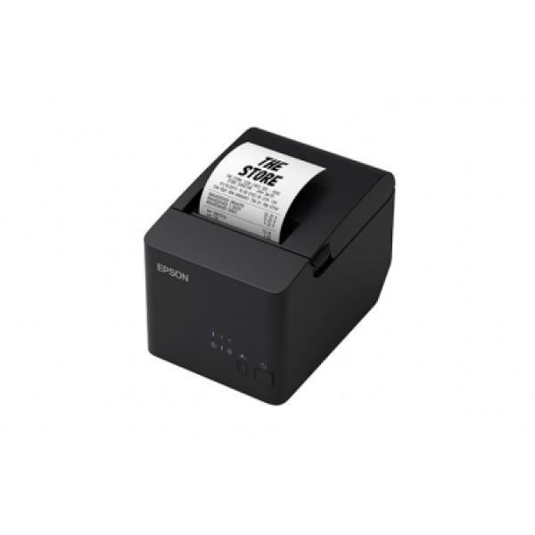 Qian MINI PRINTER QIAN QOP-T10UB-DI LABEL TÉRMICA 80MM 160MM/S USB/BT/LAN