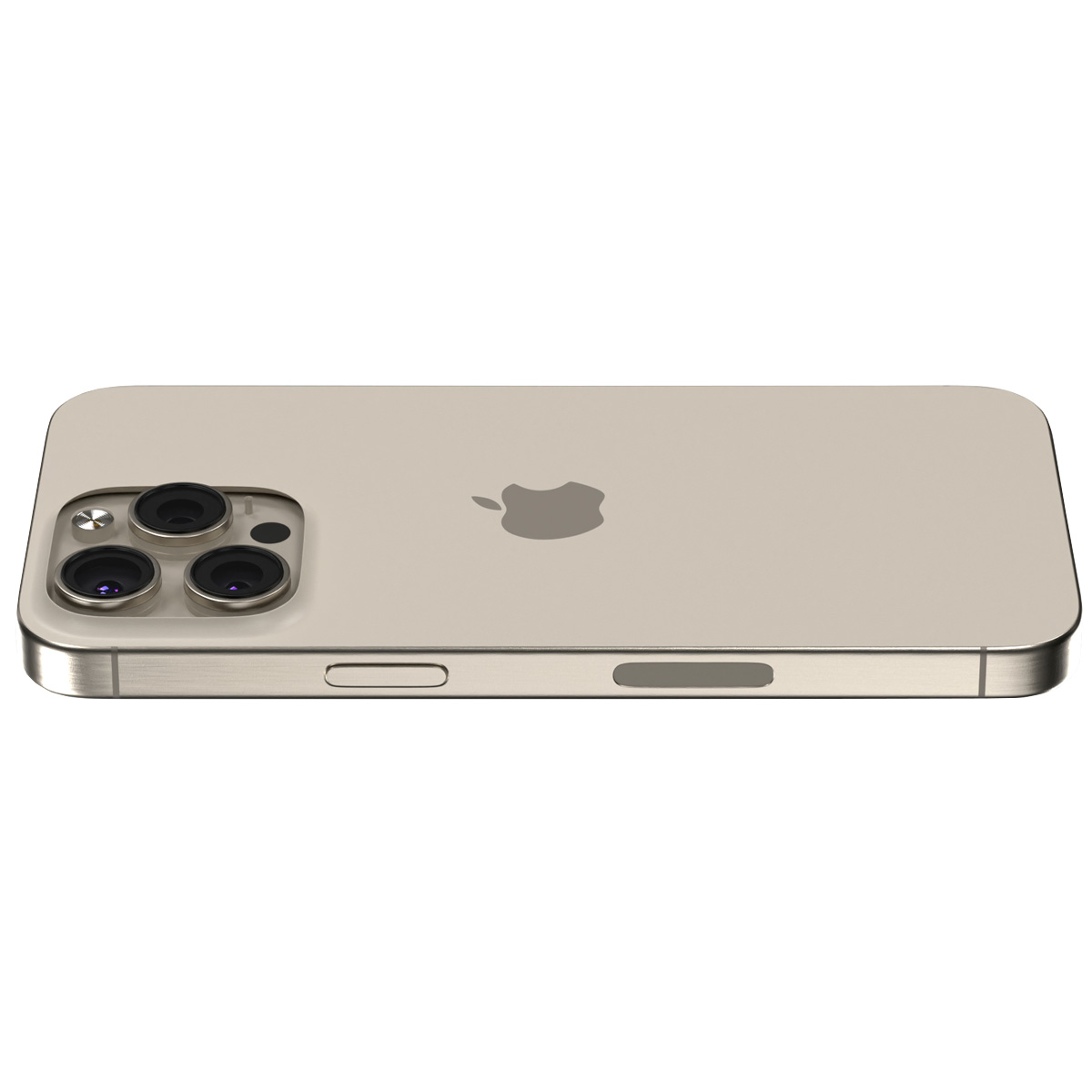 Apple iPhone 15 Pro 512Gb Titanio Natural eSIM Reacondicionado Grado A