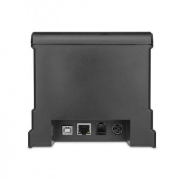 Qian MINI PRINTER QIAN QOP-T10UB-DI LABEL TÉRMICA 80MM 160MM/S USB/BT/LAN