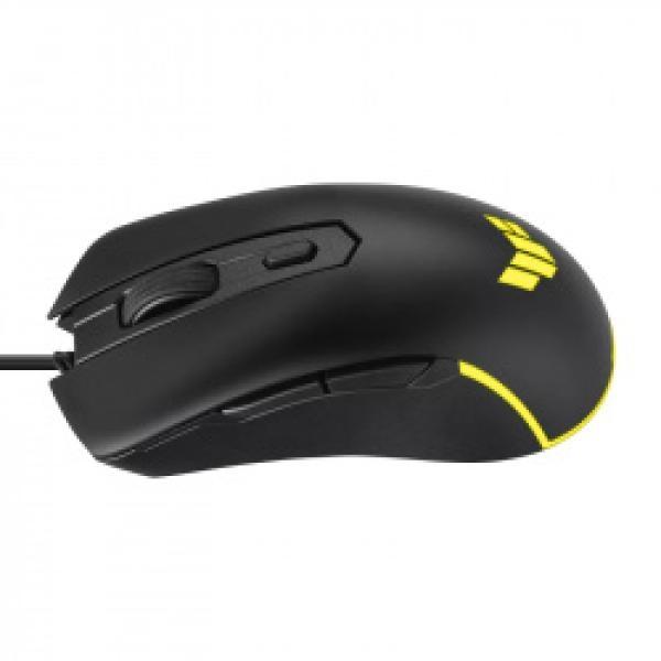 Mouse gamer ASUS TUF Gaming M3 Gen II Óptico USB-C 8000DPI Negro