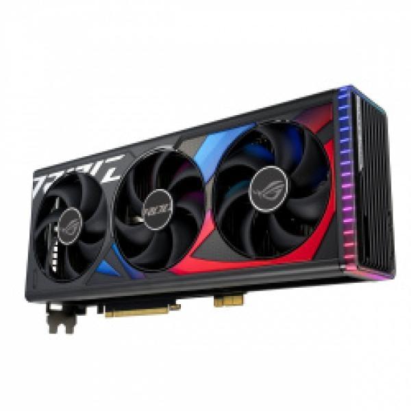Tarjeta de video ASUS NVIDIA ROG Strix GeForce RTX 4090 BTF OC 24GB