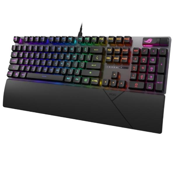 Tarjeta de video ASUS NVIDIA ROG Strix GeForce RTX 4090 OC 24GB GDDR6X