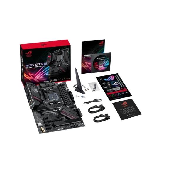 Tarjeta madre ASUS ROG STRIX B550-F GAMING (WI-FI) S-AM4 HDMI/DP ATX