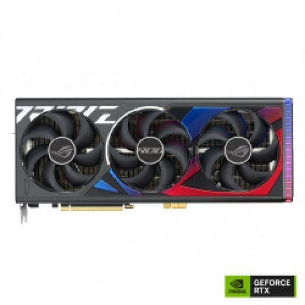 Tarjeta de video ASUS NVIDIA ROG Strix GeForce RTX 4090 BTF OC 24GB