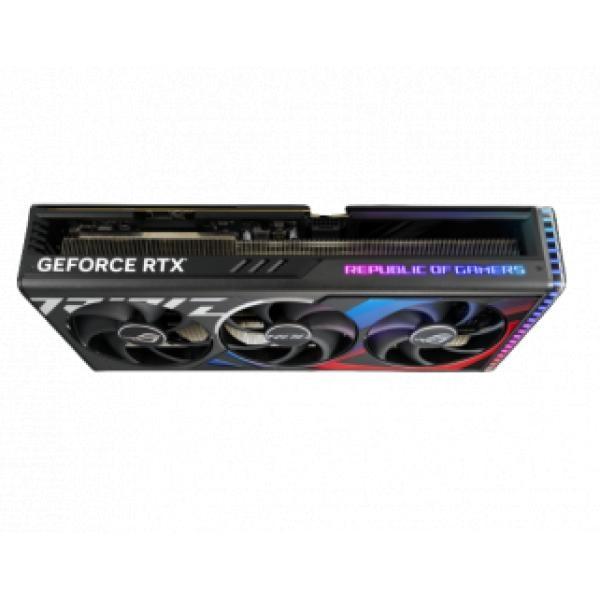 Tarjeta de video ASUS NVIDIA ROG Strix GeForce RTX 4090 OC 24GB GDDR6X