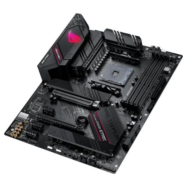 Tarjeta madre ASUS ROG STRIX B550-F GAMING (WI-FI) S-AM4 HDMI/DP ATX