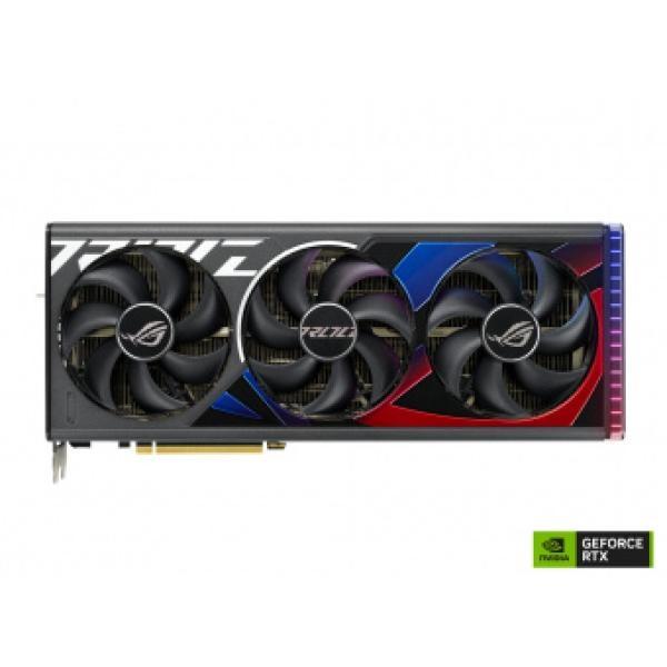 Tarjeta de video ASUS NVIDIA ROG Strix GeForce RTX 4090 OC 24GB GDDR6X