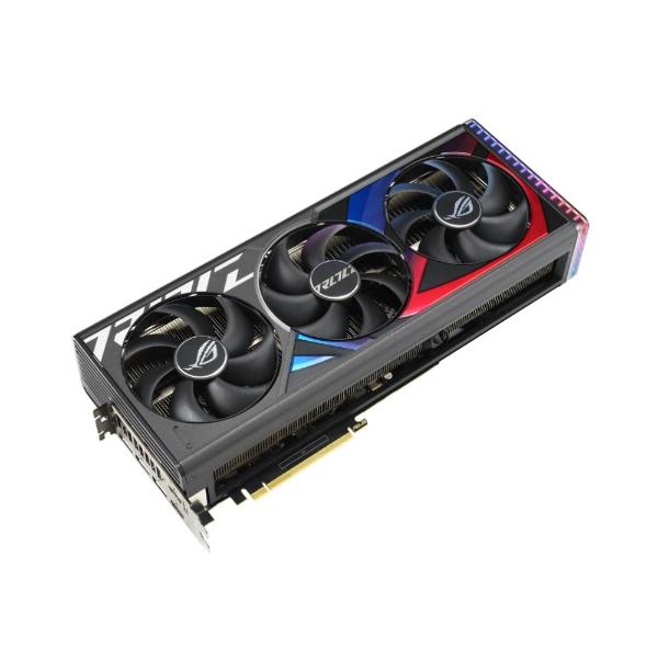 Tarjeta de video ASUS NVIDIA ROG Strix GeForce RTX 4090 OC 24GB GDDR6X